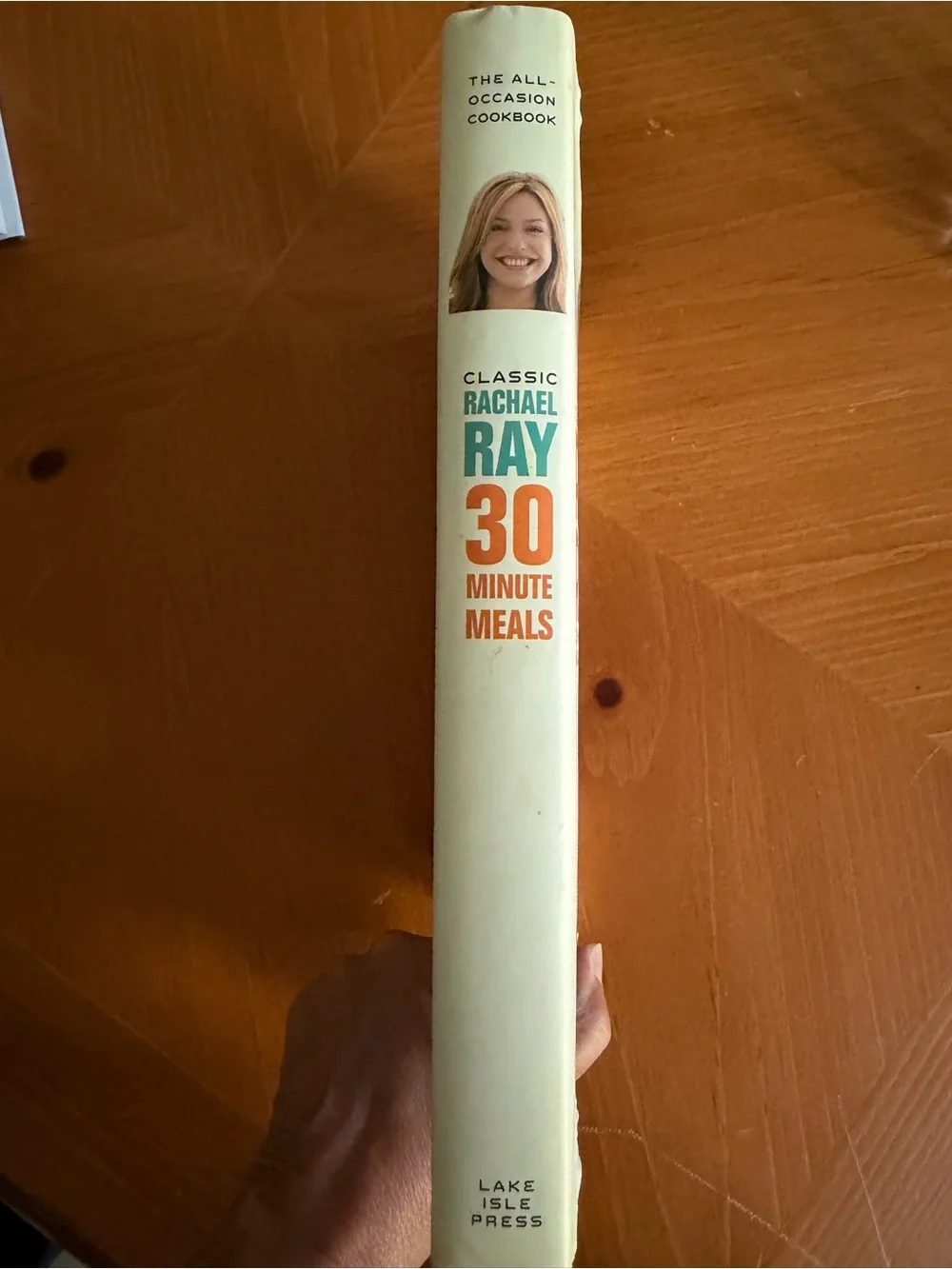 Rachael Ray 30-Minute Meals Cookbook 2005